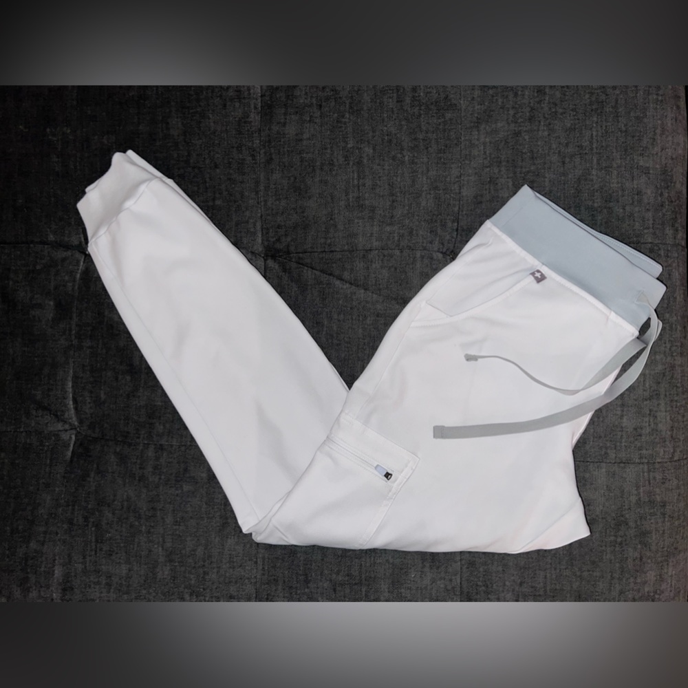 Zamora Jogger Scrub Pants